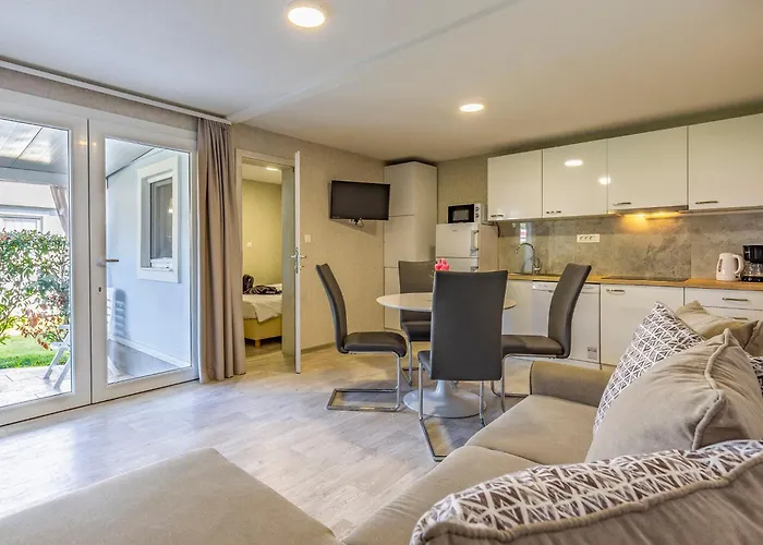 펜션 Mobile Superior-6 By Interhome